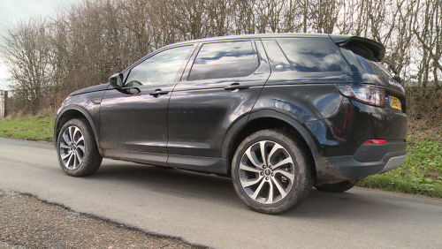LAND ROVER DISCOVERY SPORT DIESEL SW 2.0 D200 S 5dr Auto [5 Seat] view 12